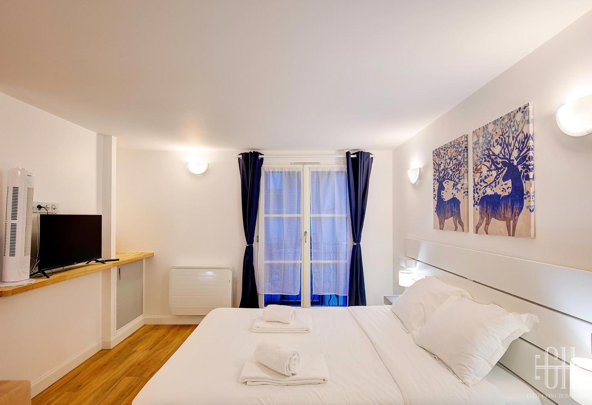 Le Corail /100M Gare Apartman Tours Kültér fotó