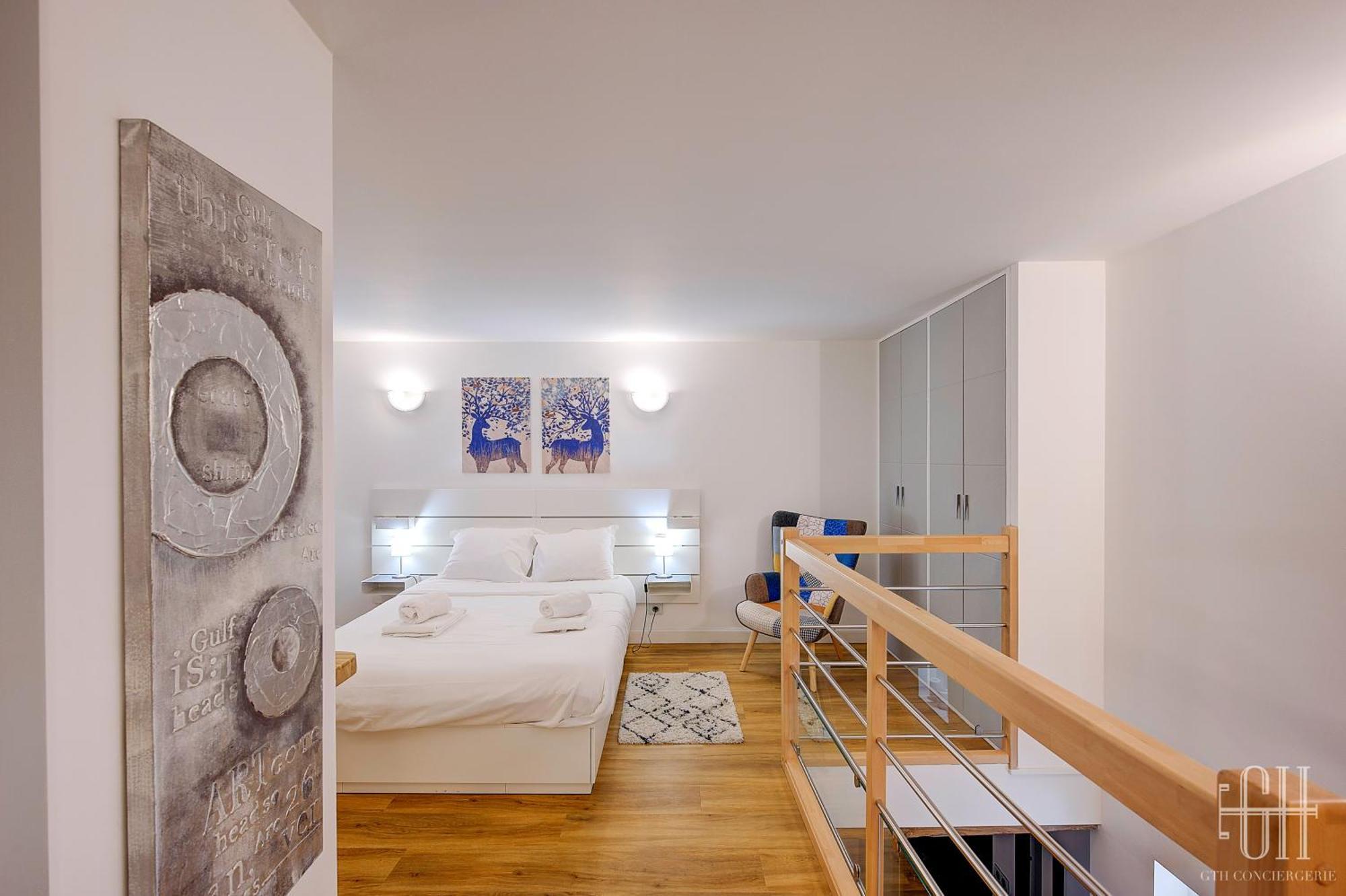 Le Corail /100M Gare Apartman Tours Kültér fotó