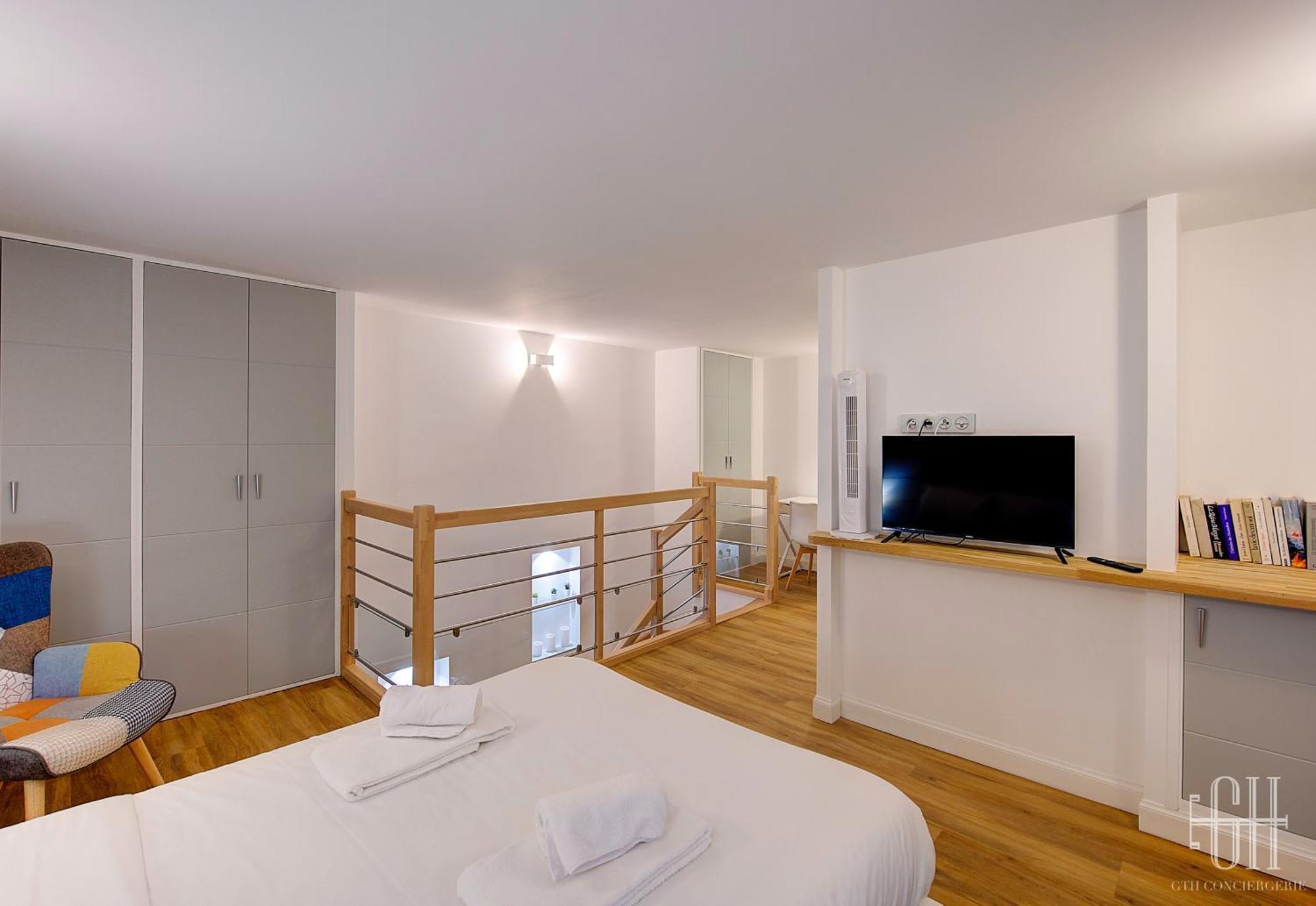 Le Corail /100M Gare Apartman Tours Kültér fotó