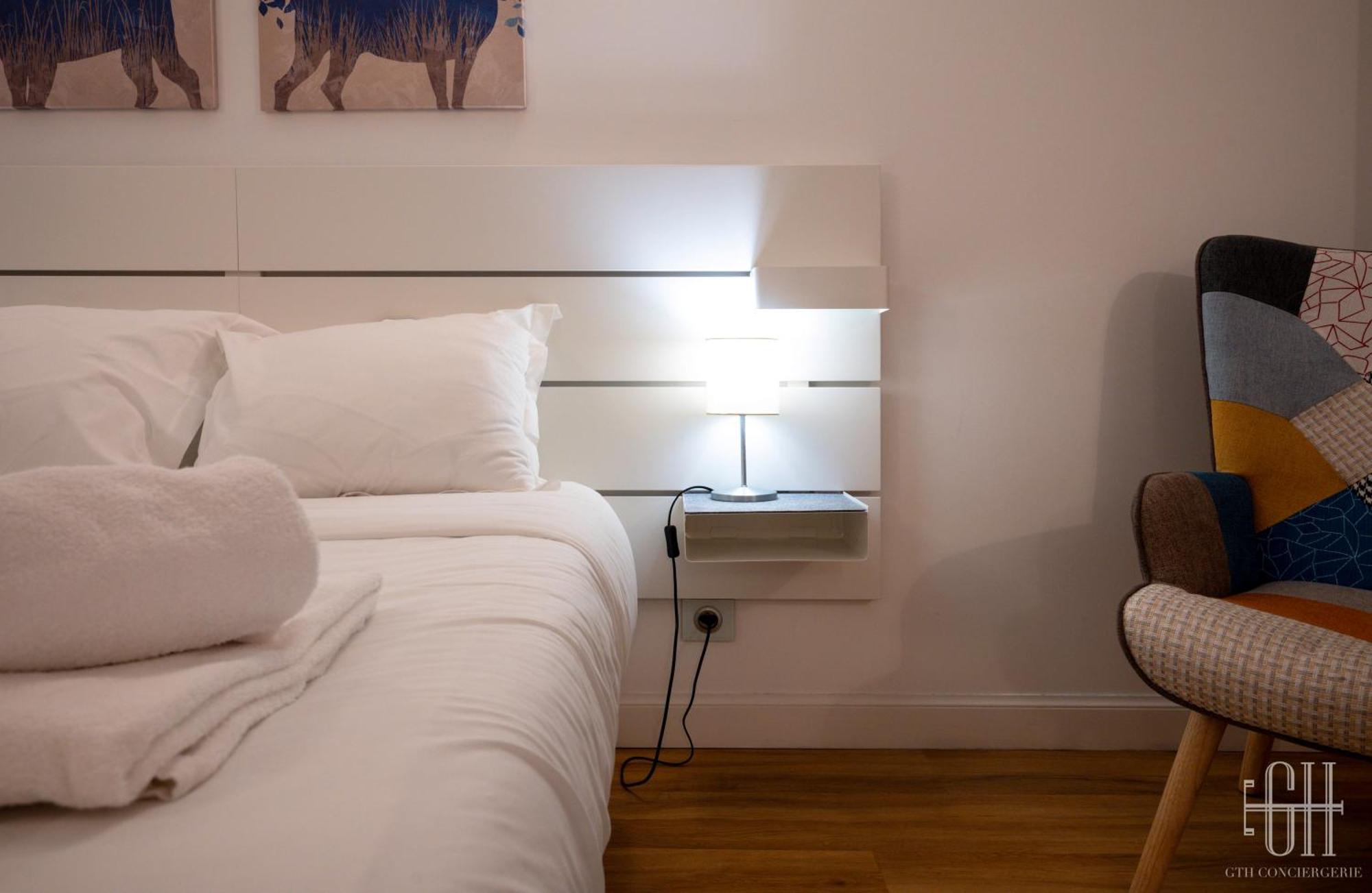 Le Corail /100M Gare Apartman Tours Kültér fotó