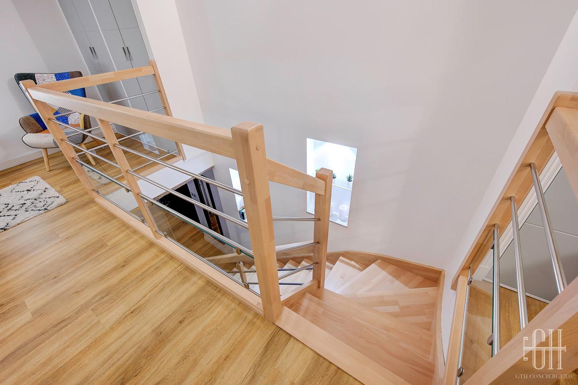 Le Corail /100M Gare Apartman Tours Kültér fotó