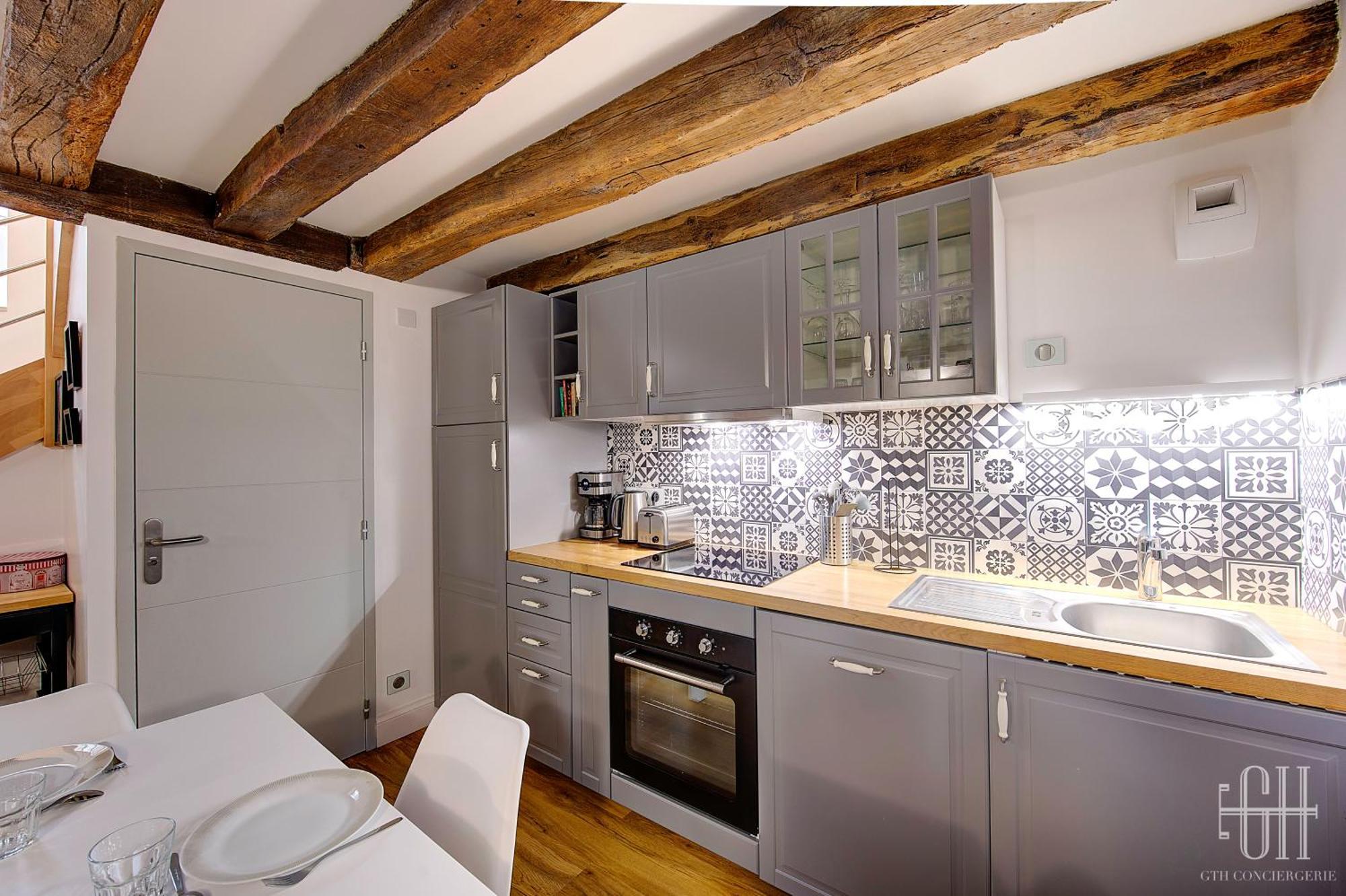 Le Corail /100M Gare Apartman Tours Kültér fotó